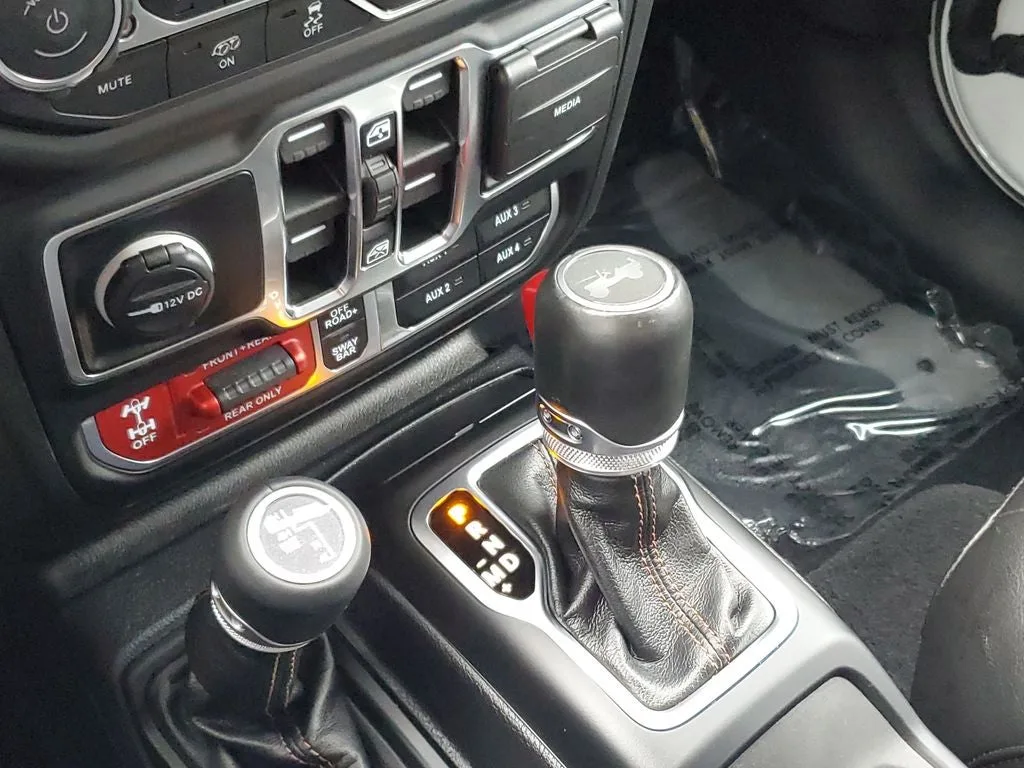 2023 Jeep Wrangler Rubicon 392 photo 30
