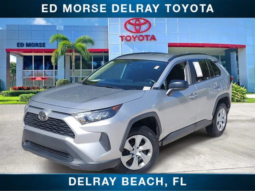 2021 Toyota RAV4