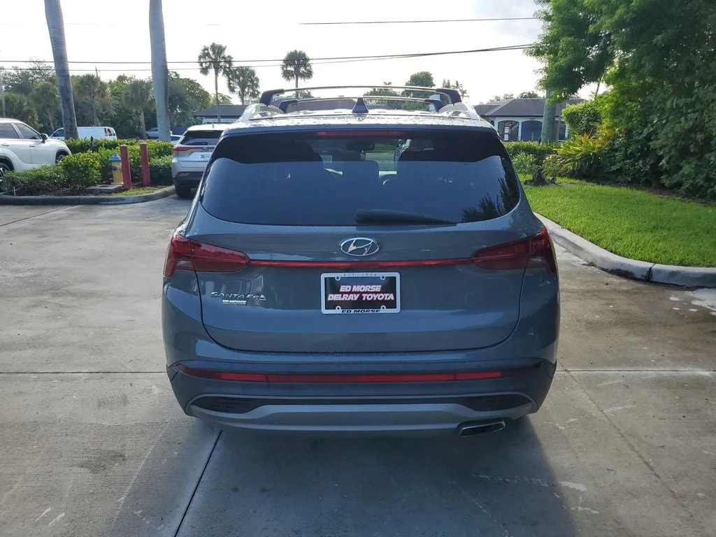 2023 Hyundai Santa Fe SEL photo 5