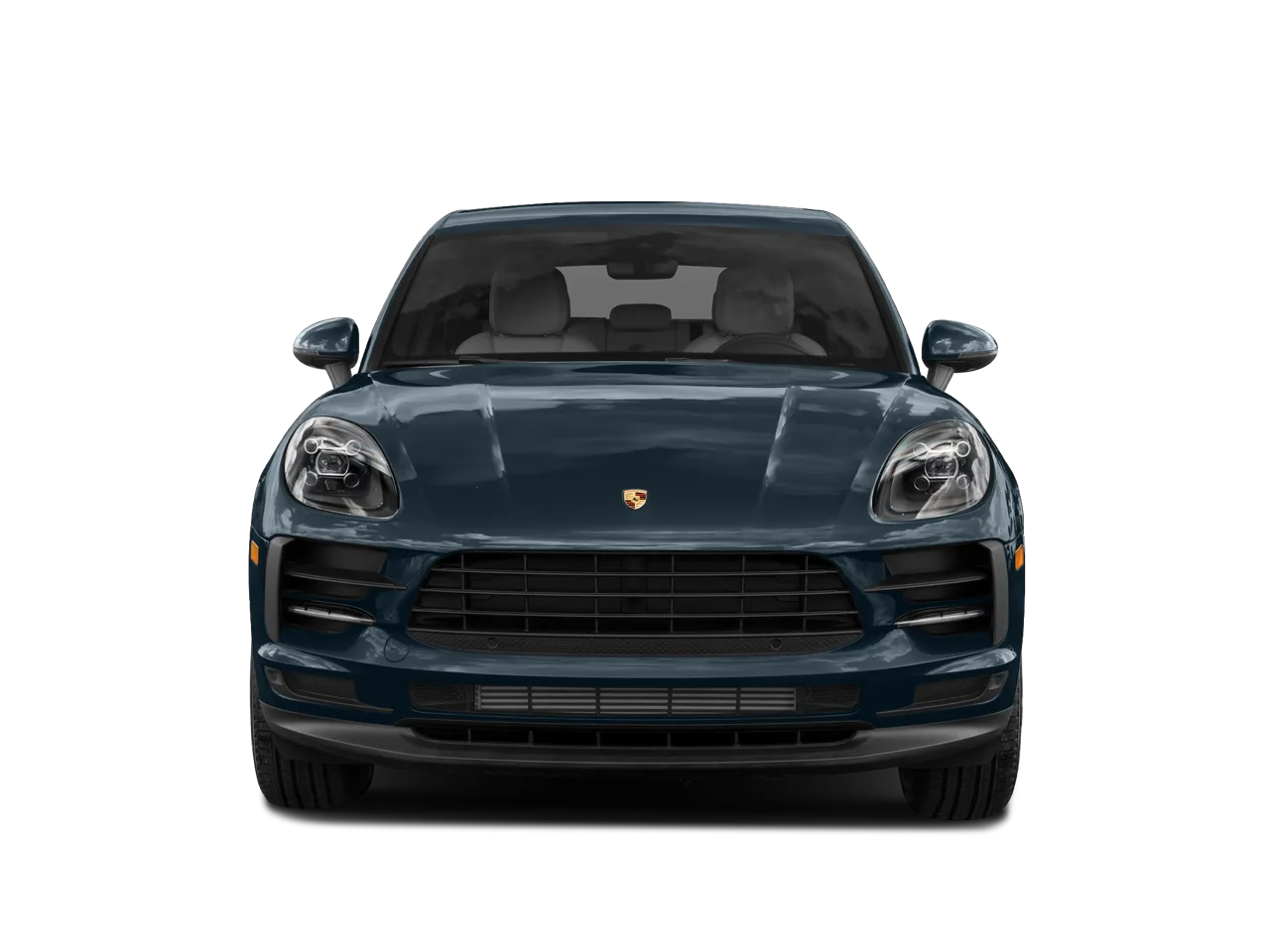 2021 Porsche Macan Base photo 4