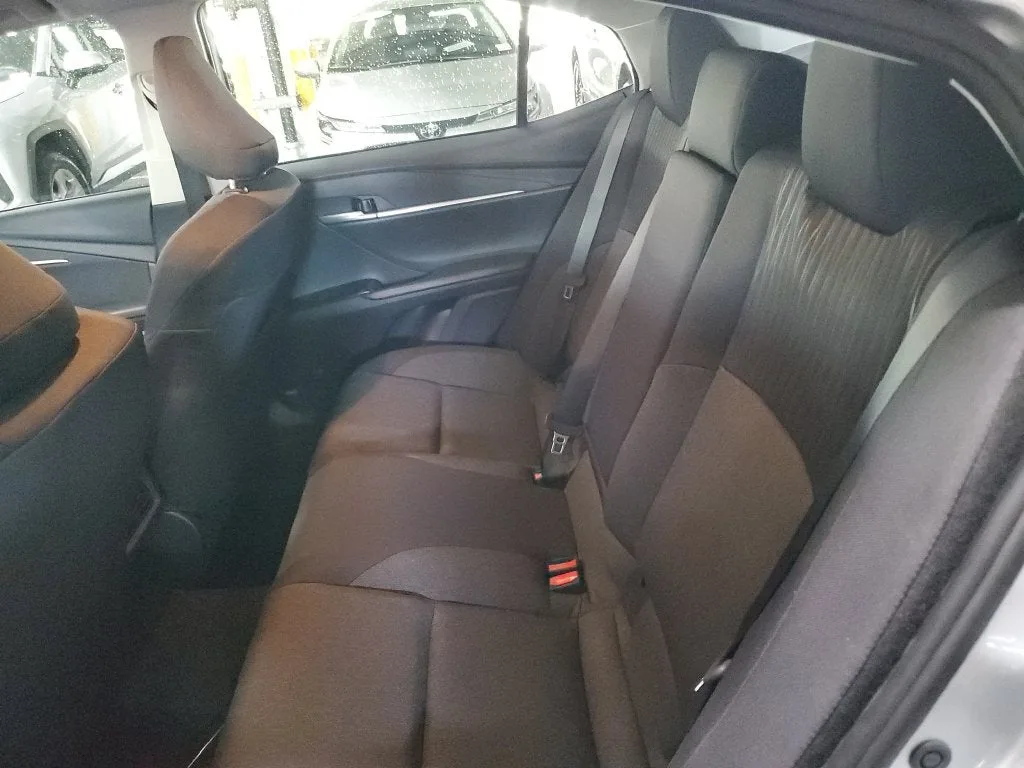 2026 Toyota Camry LE photo 12