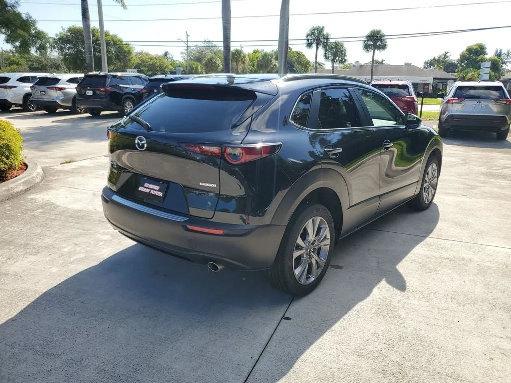2024 Mazda CX-30 2.5 S Preferred Package photo 4