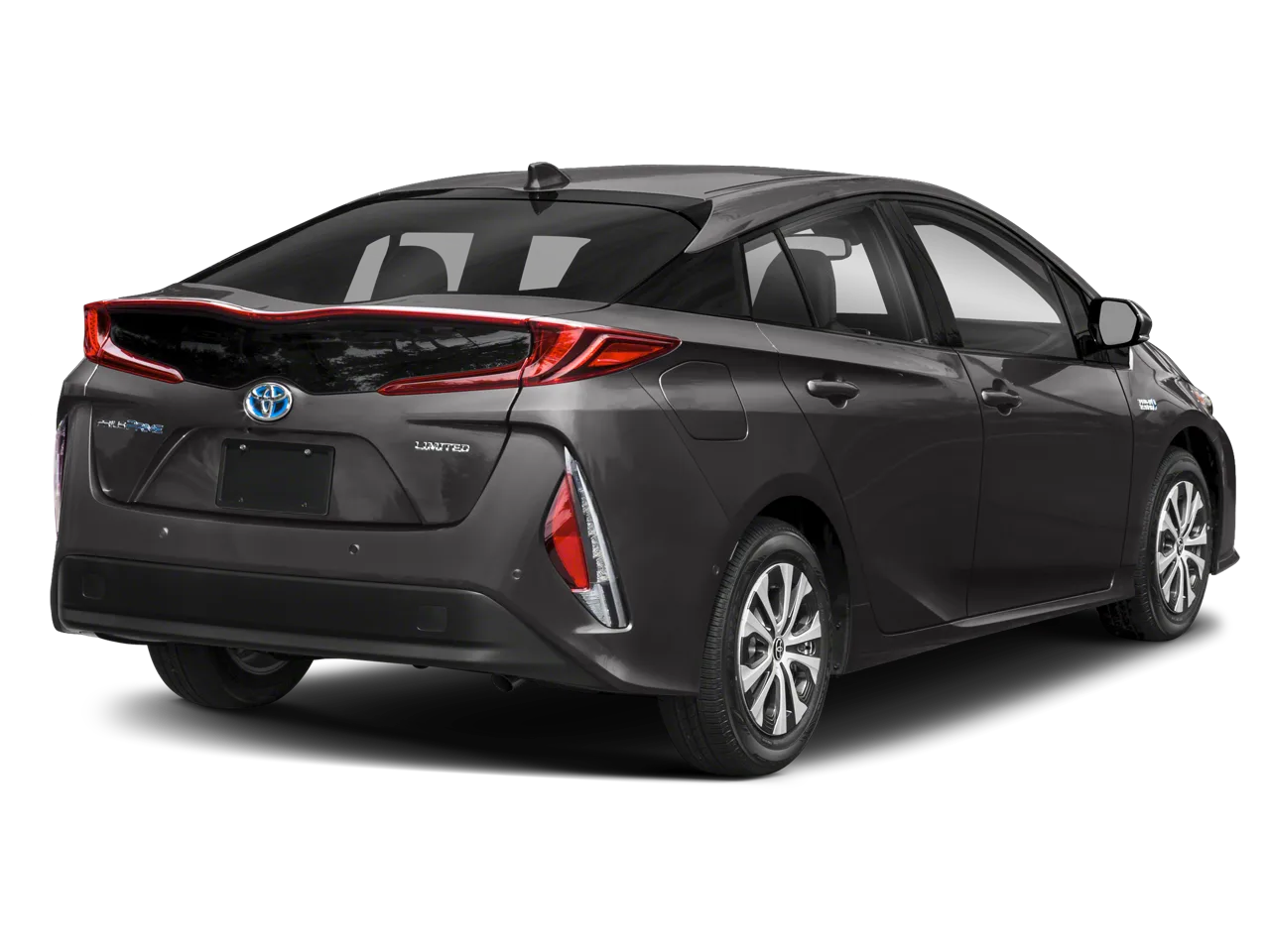 2021 Toyota Prius Prime Limited photo 2