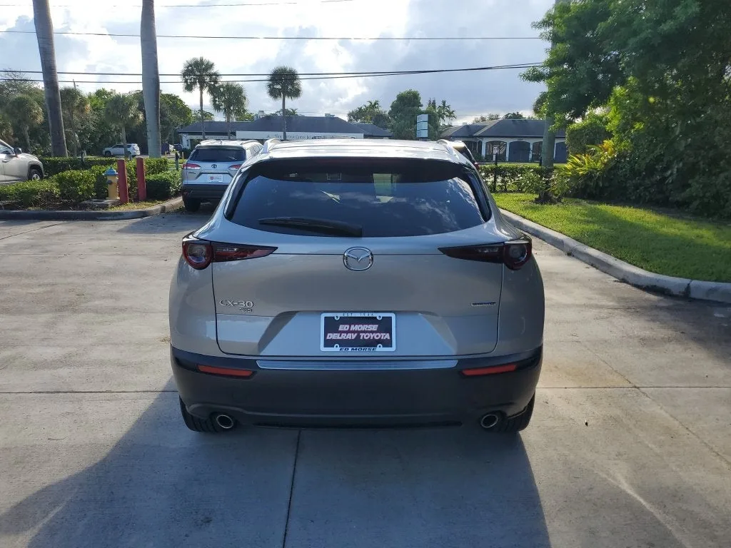 2024 Mazda CX-30 2.5 S Select Sport photo 5