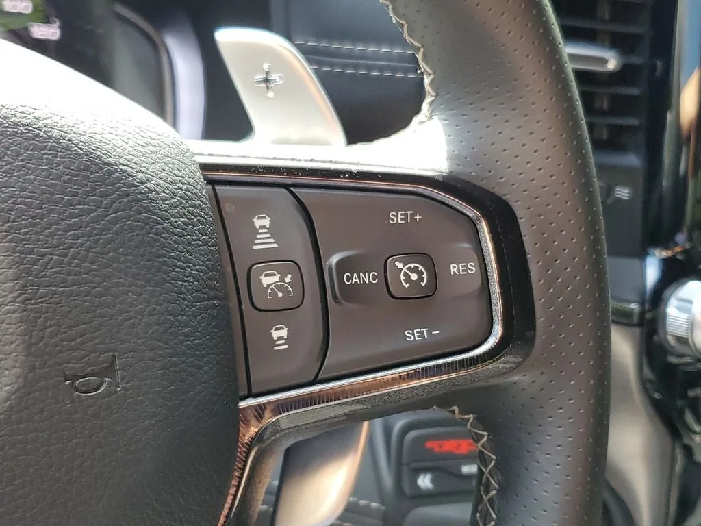 2024 RAM 1500 TRX photo 24