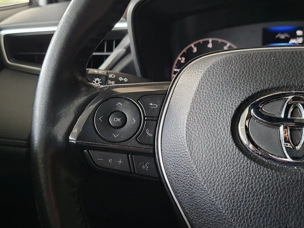 2024 Toyota Corolla Cross Hybrid SE photo 25