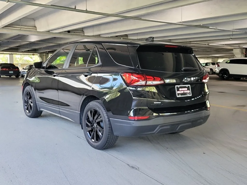 2024 Chevrolet Equinox LS photo 6