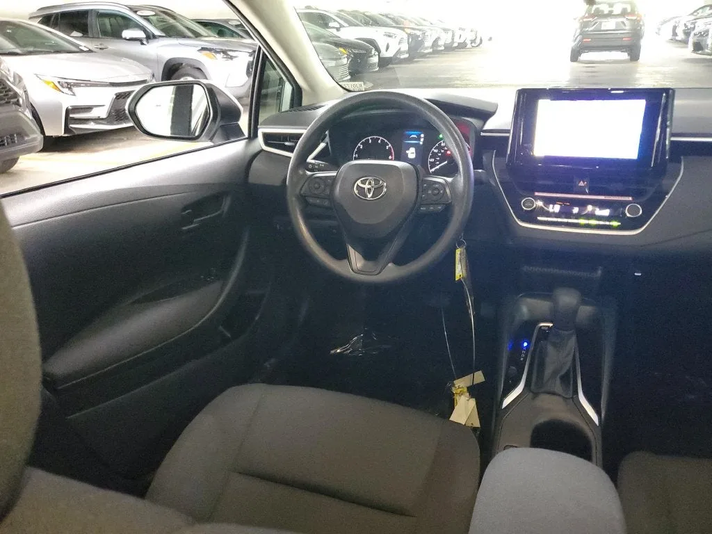 2024 Toyota Corolla Hybrid LE photo 12
