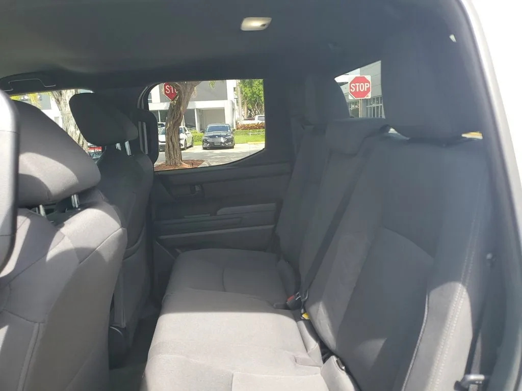 2024 Toyota Tacoma SR photo 10
