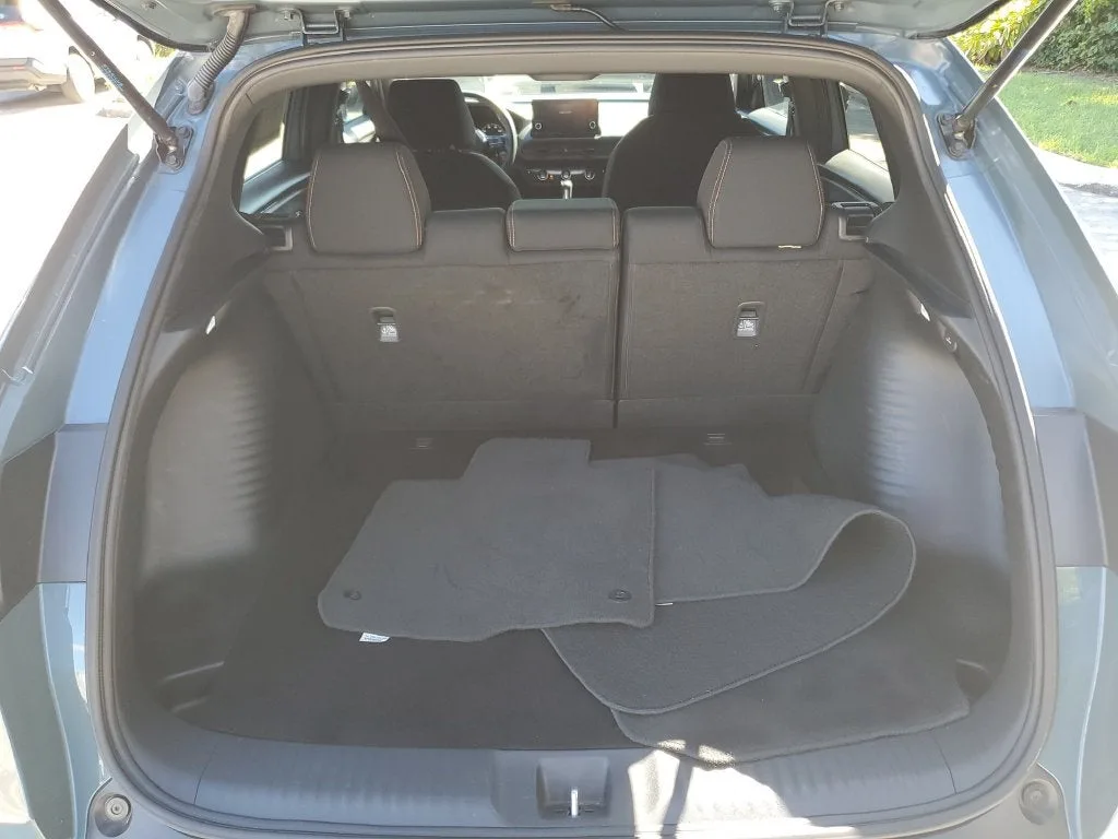 2024 Honda HR-V Sport photo 10