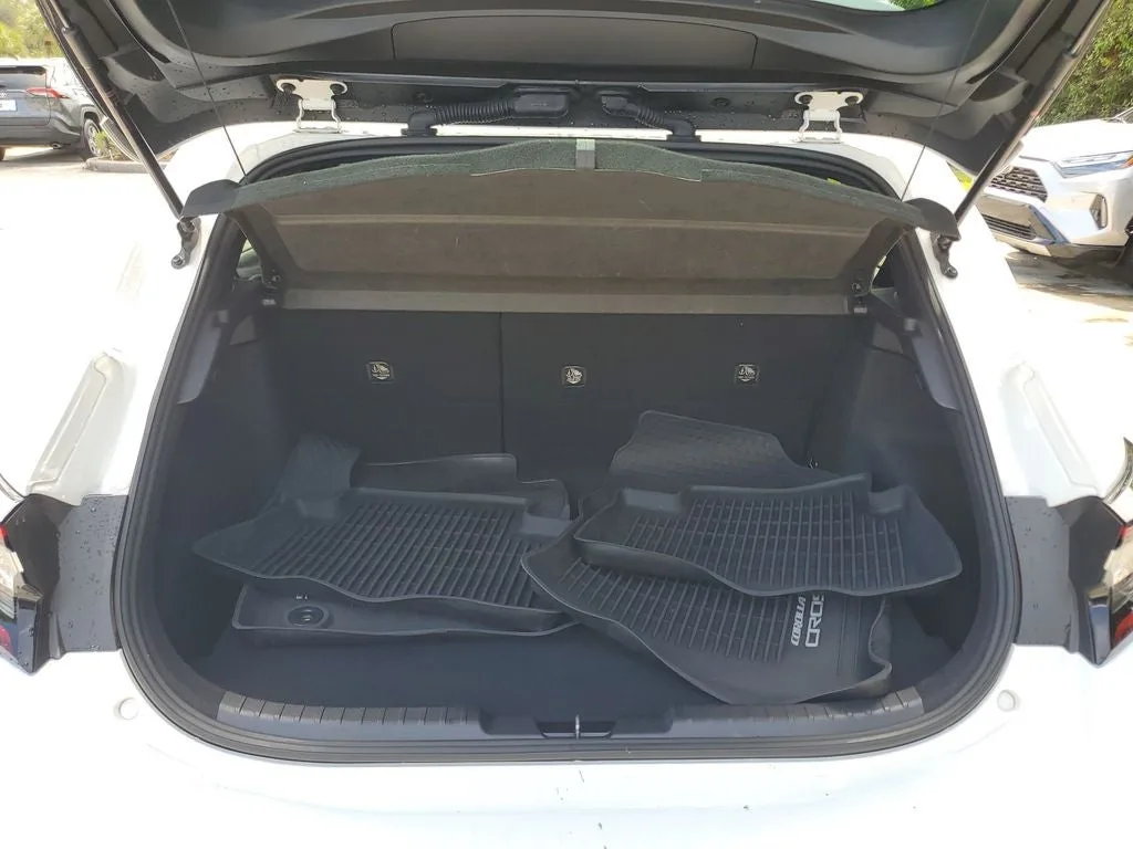 2024 Toyota GR Corolla Core photo 9