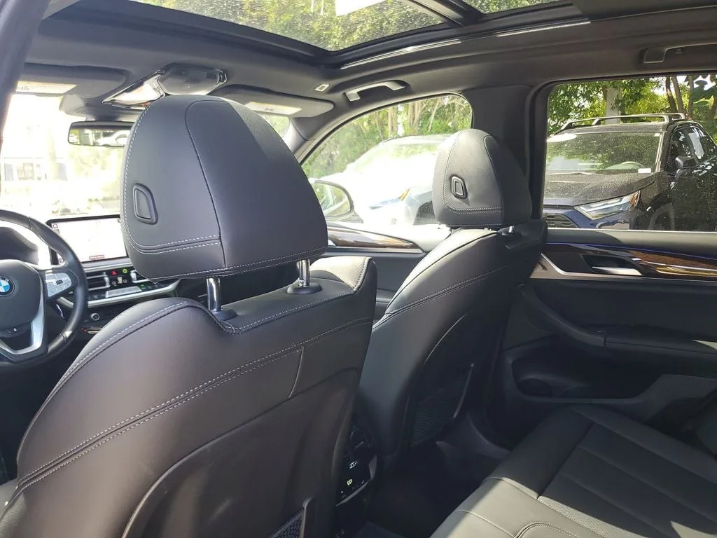 2022 BMW X3 sDrive30i photo 14