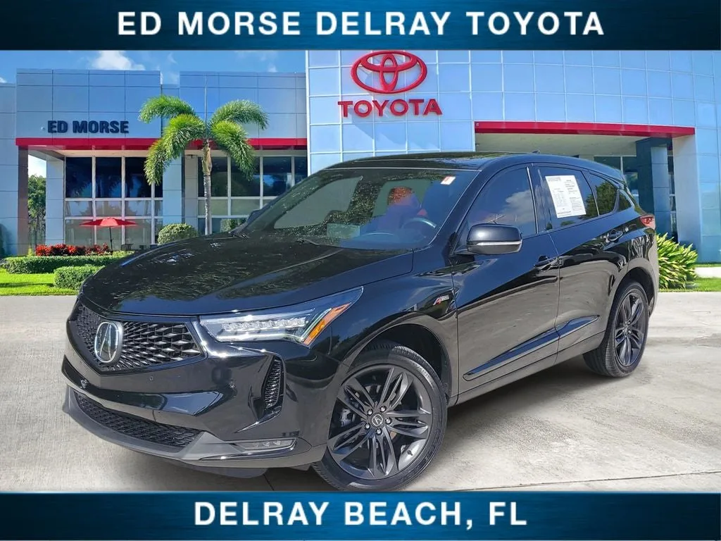 2023 Acura RDX