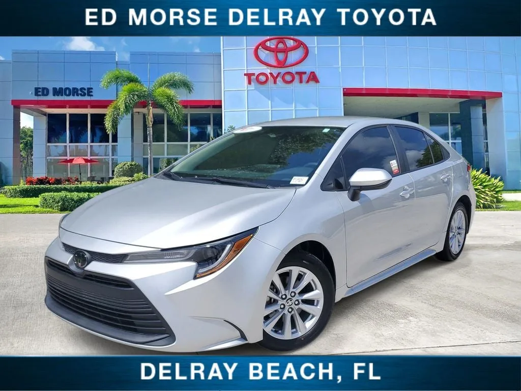 2024 Toyota Corolla