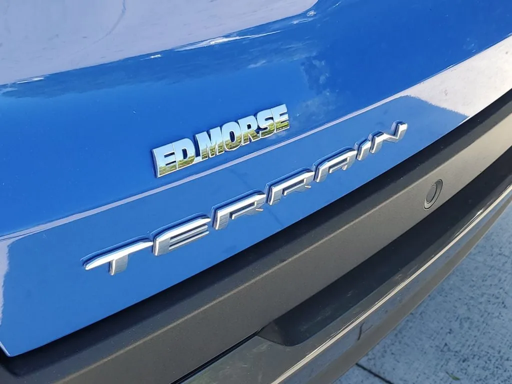 2026 GMC Terrain Elevation photo 8