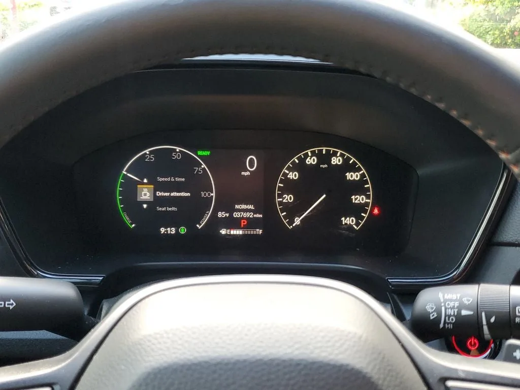 2023 Honda CR-V Hybrid Sport photo 26