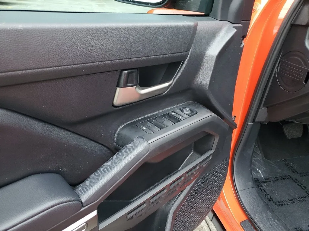 2024 Toyota Tacoma TRD Off-Road photo 18