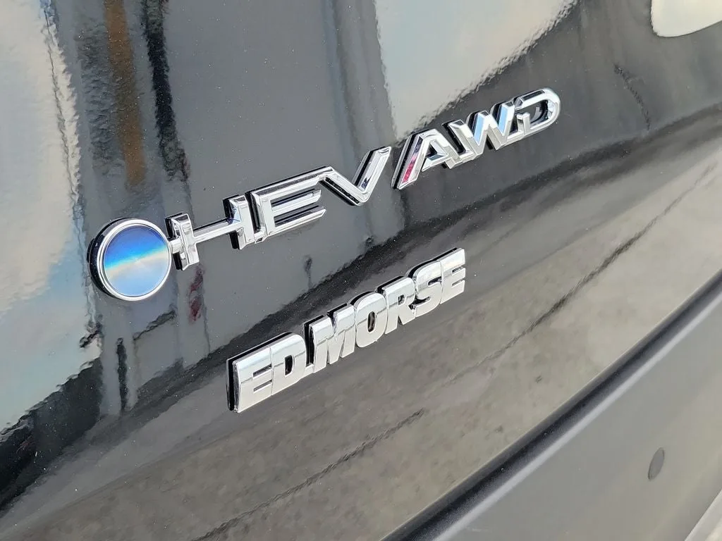 2025 Toyota Grand Highlander Hybrid Limited photo 7