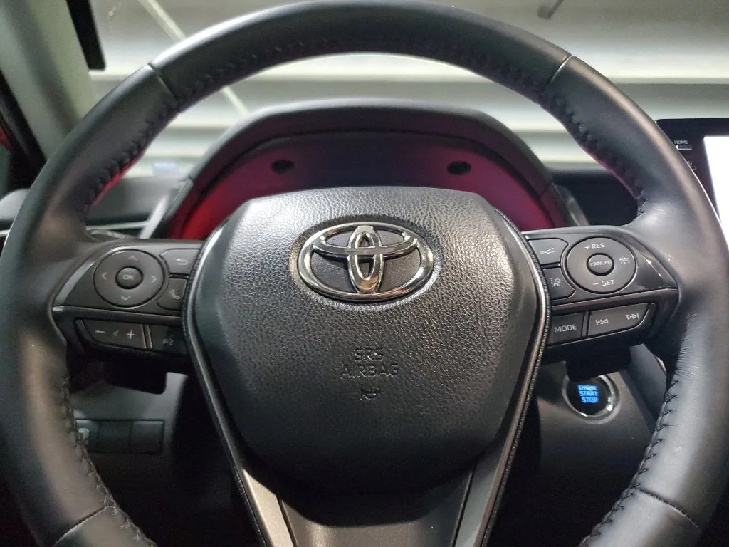 2021 Toyota Camry XSE photo 24