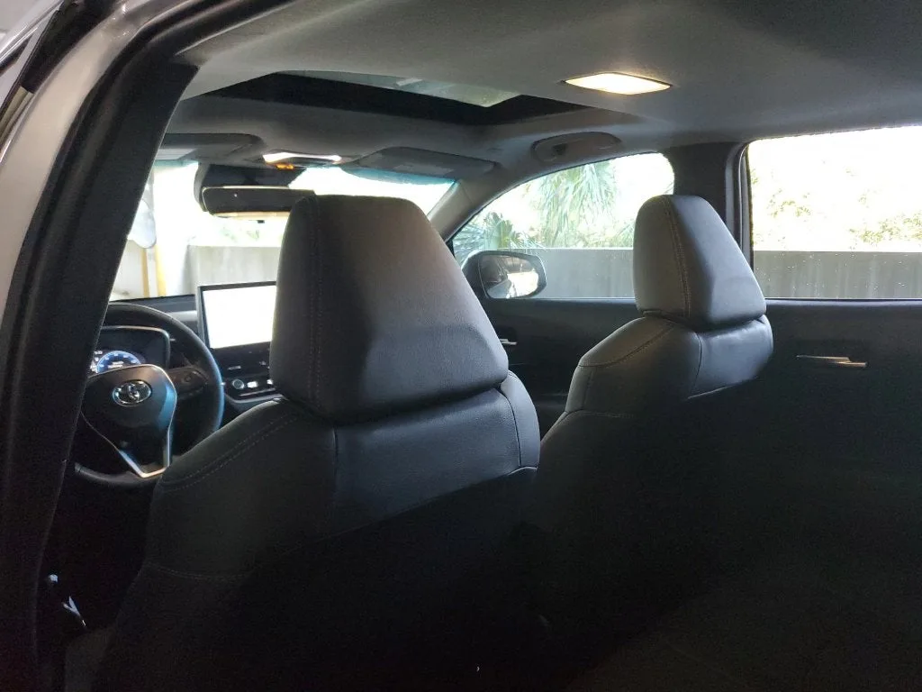 2026 Toyota Corolla Cross XLE photo 14