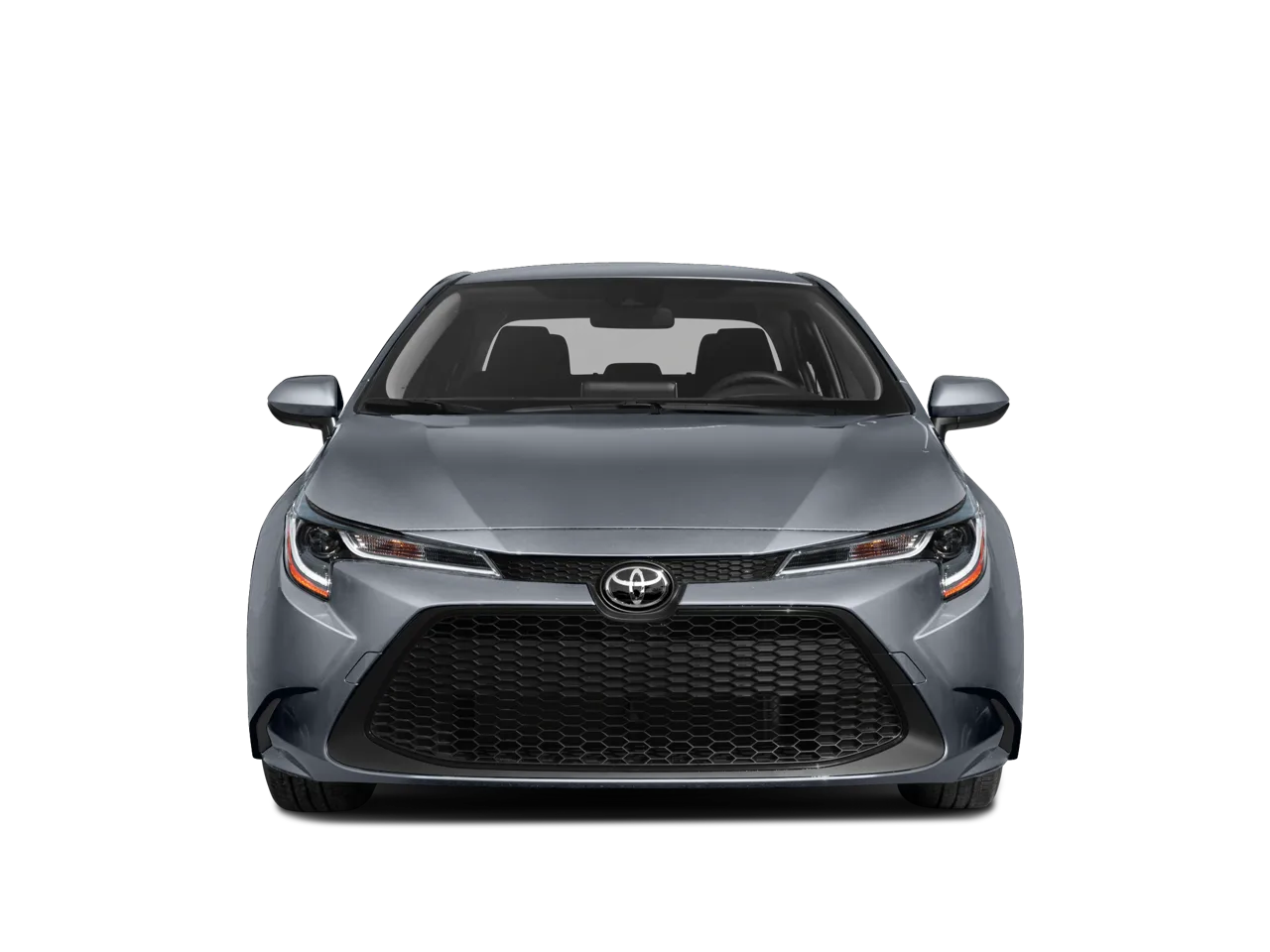 2020 Toyota Corolla LE photo 4