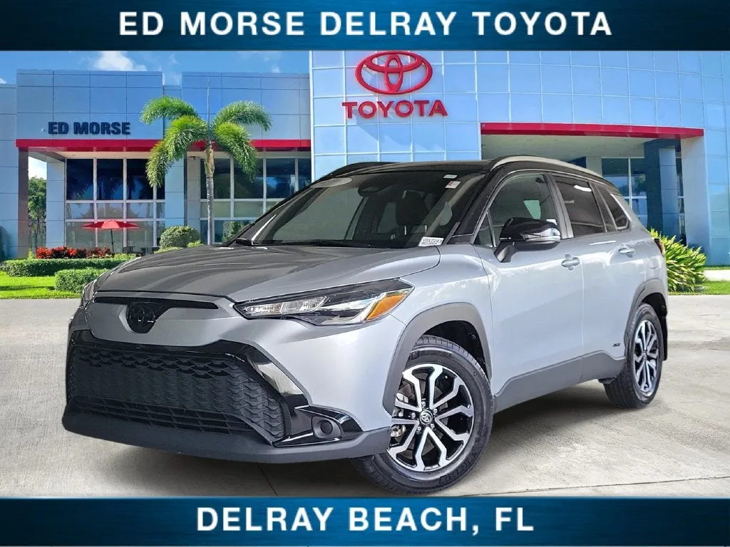 2024 Toyota Corolla Cross