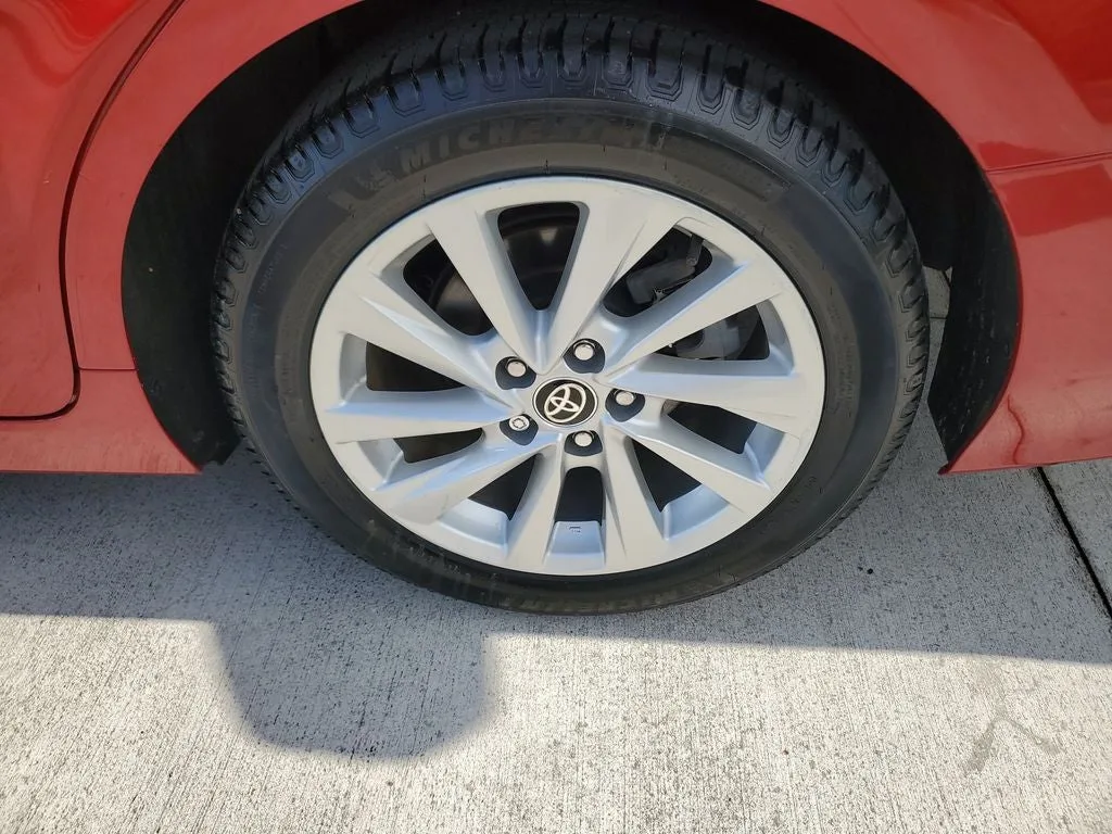 2024 Toyota Camry LE photo 6