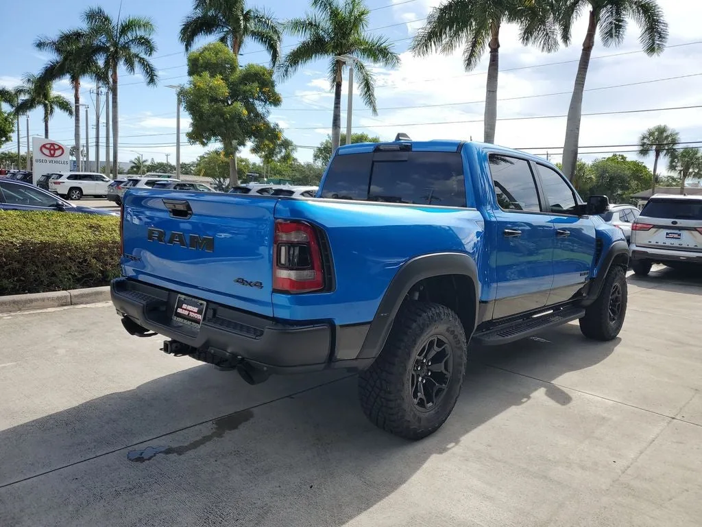 2024 RAM 1500 TRX photo 4