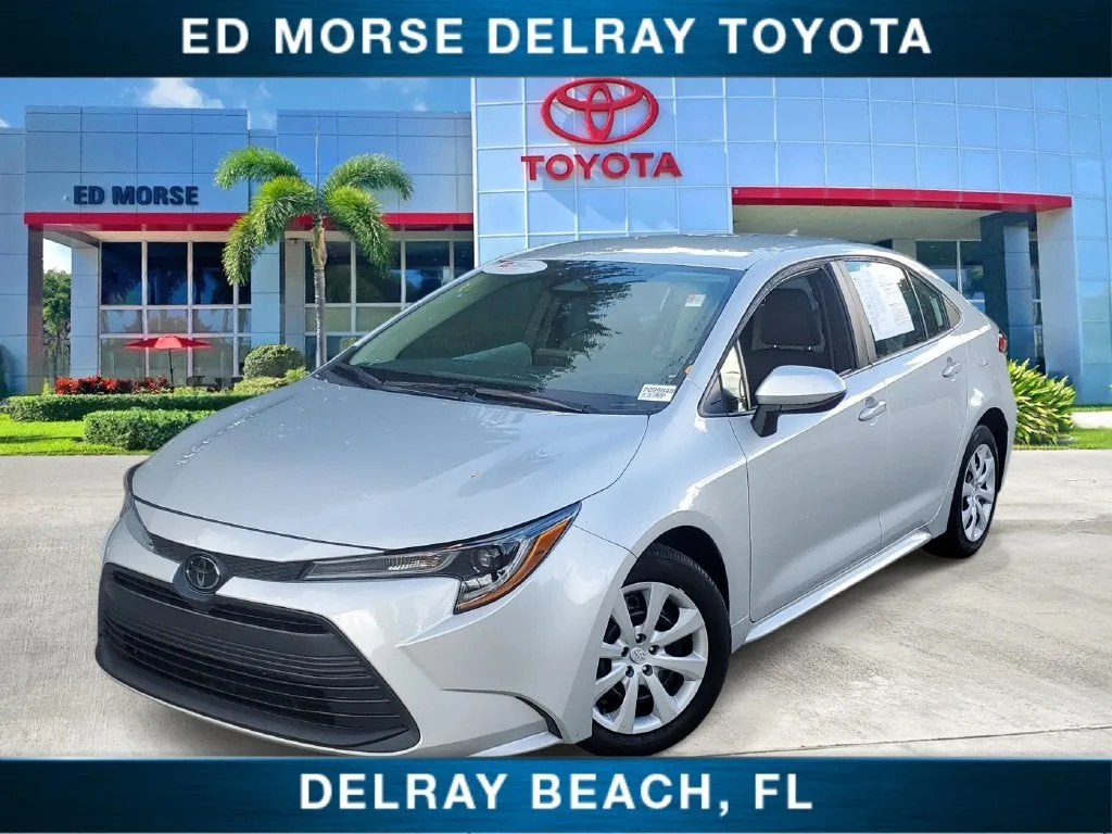 2024 Toyota Corolla