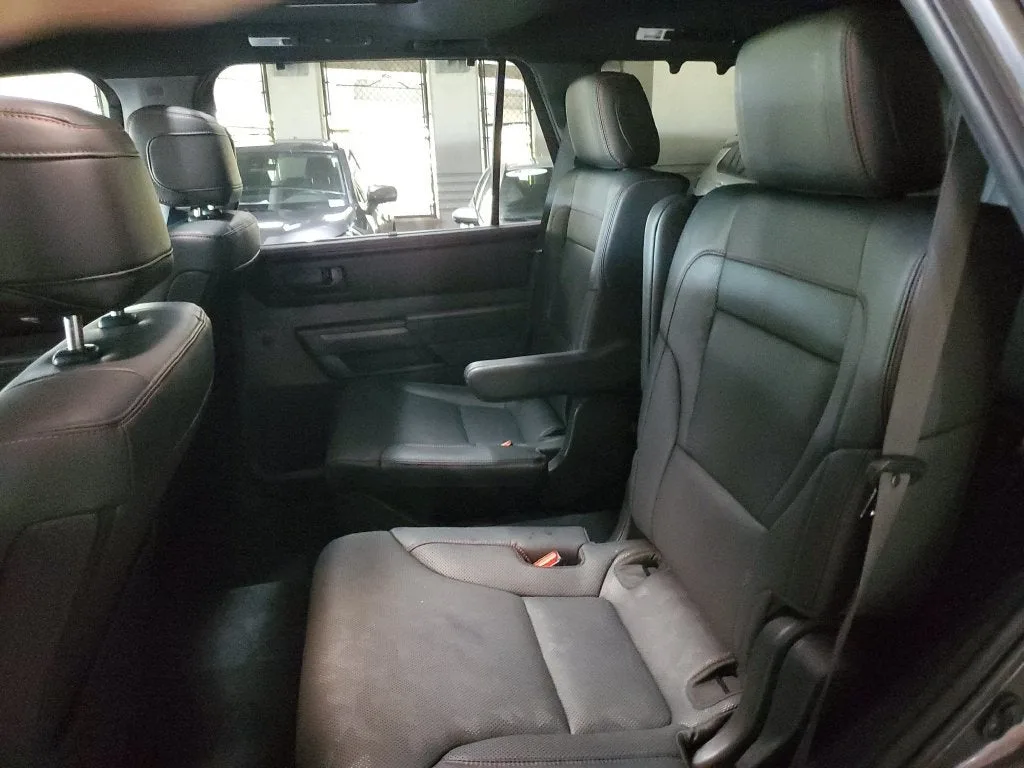 2025 Toyota Sequoia TRD Pro photo 12