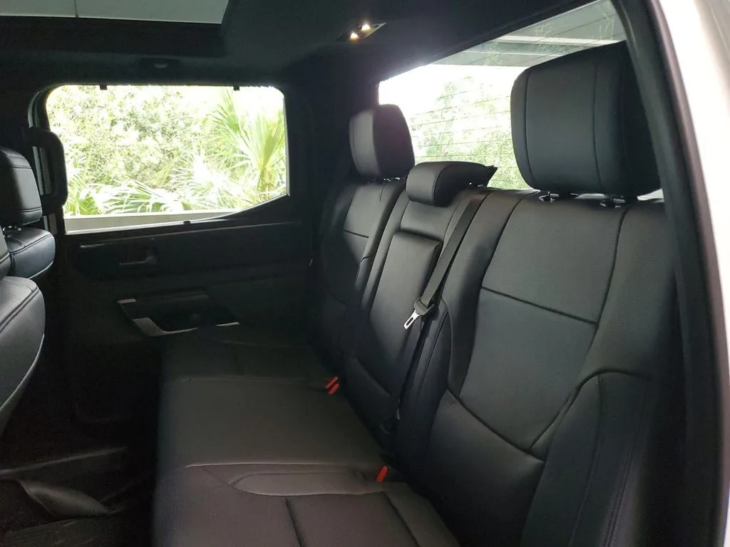 2026 Toyota Tundra Platinum photo 11