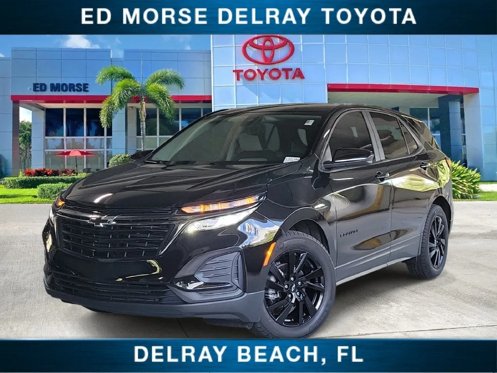 2024 Chevrolet Equinox