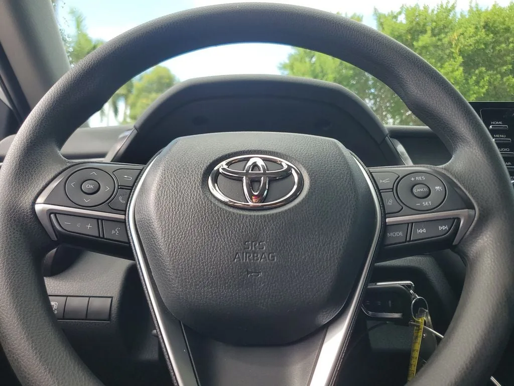 2024 Toyota Camry LE photo 21