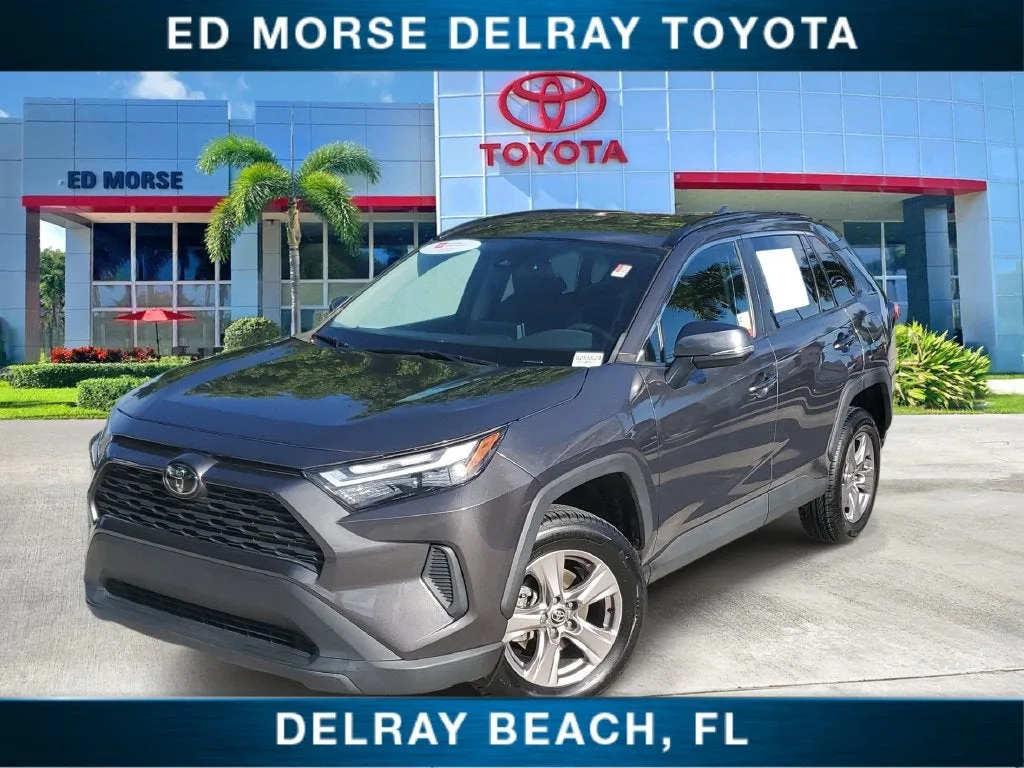 2023 Toyota RAV4