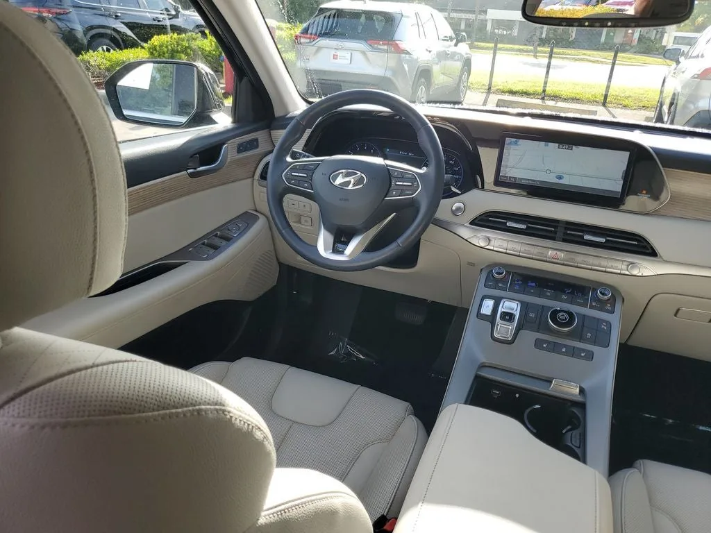 2022 Hyundai Palisade SEL photo 15