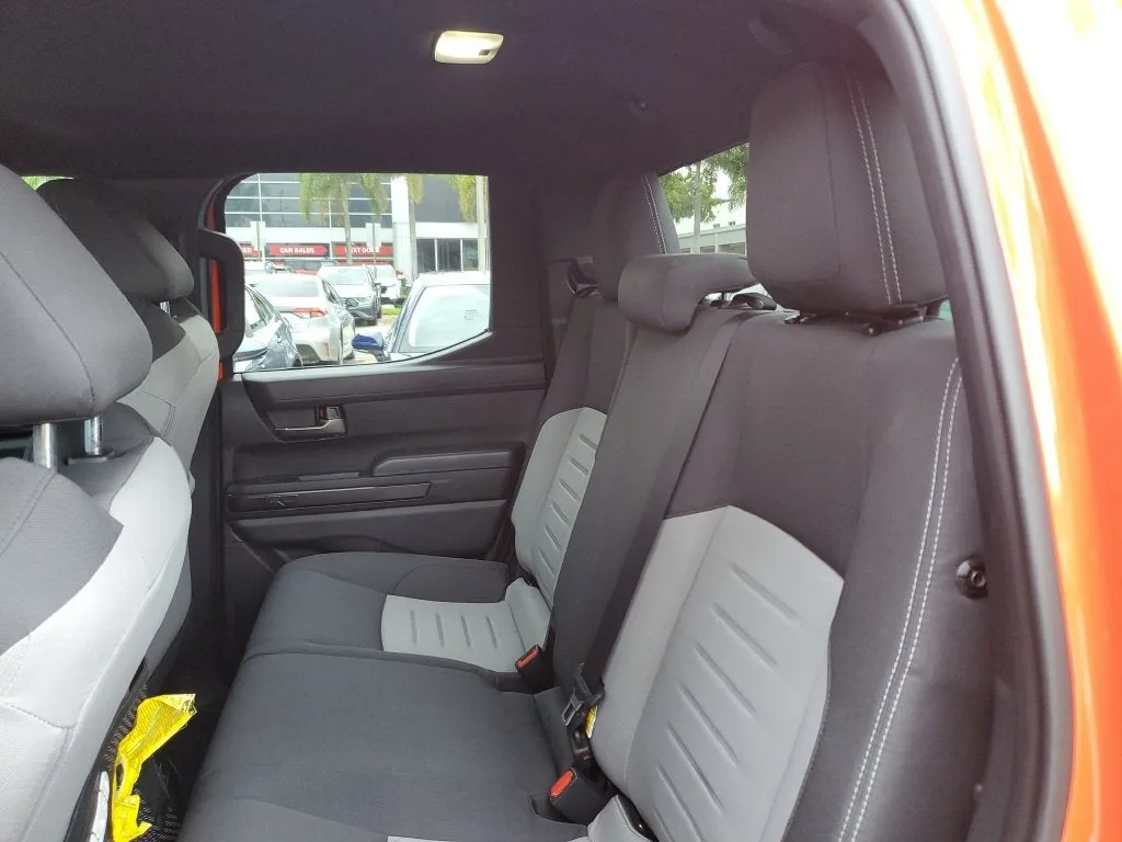2024 Toyota Tacoma TRD Off-Road photo 12