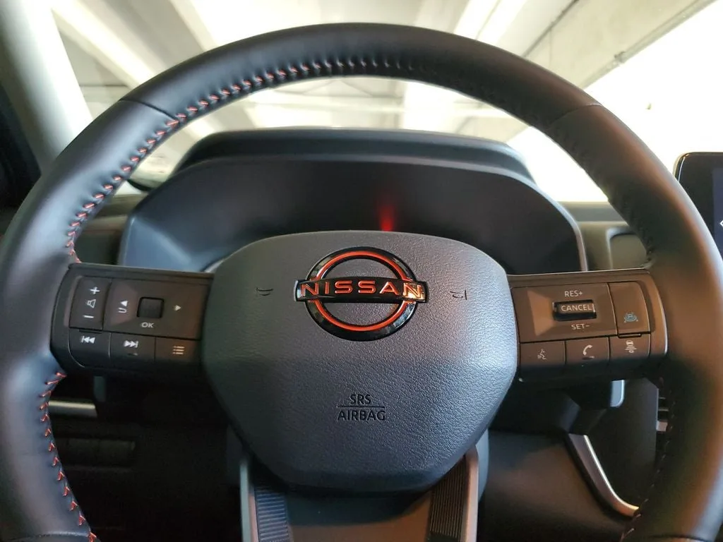 2025 Nissan Rogue Rock Creek photo 23