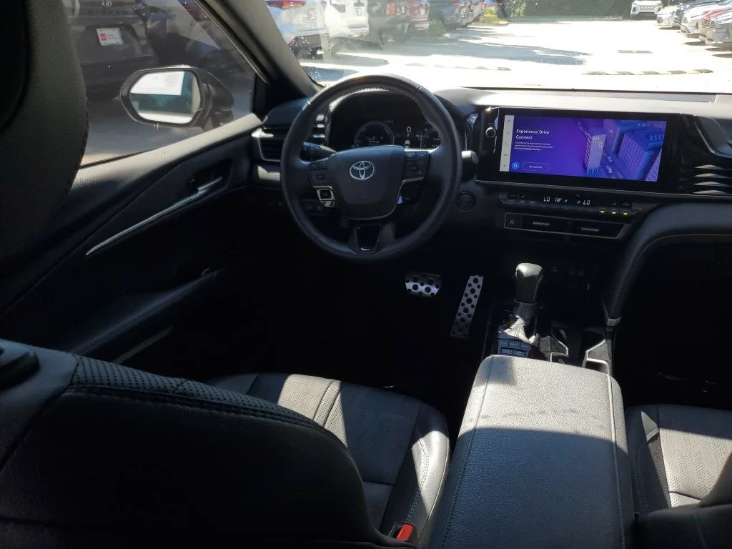 2025 Toyota Camry XSE photo 15
