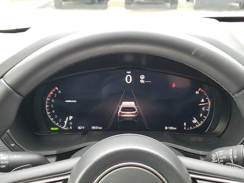 2026 Mazda CX-90 3.3 Turbo Premium photo 28