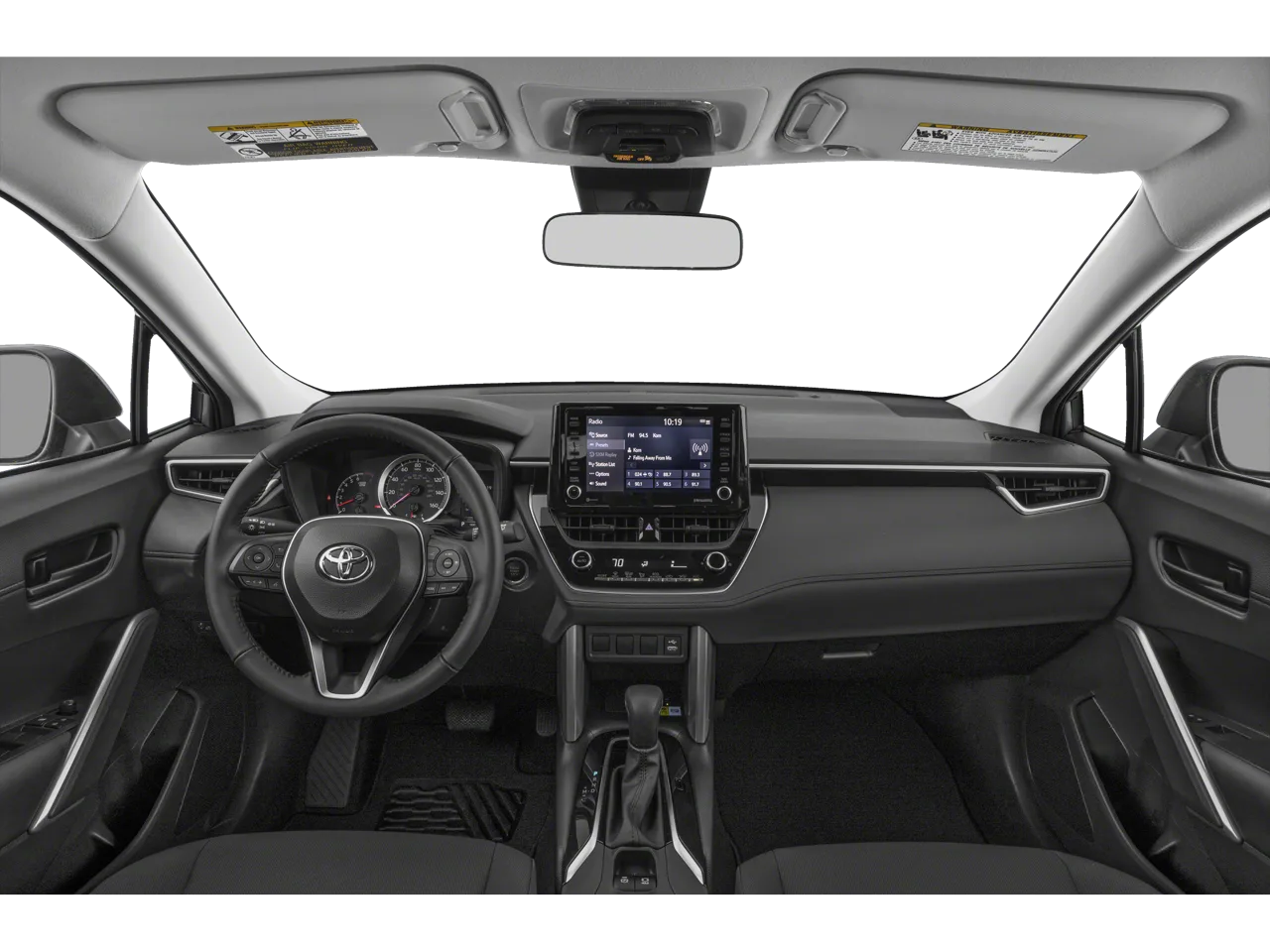 2023 Toyota Corolla Cross LE photo 5