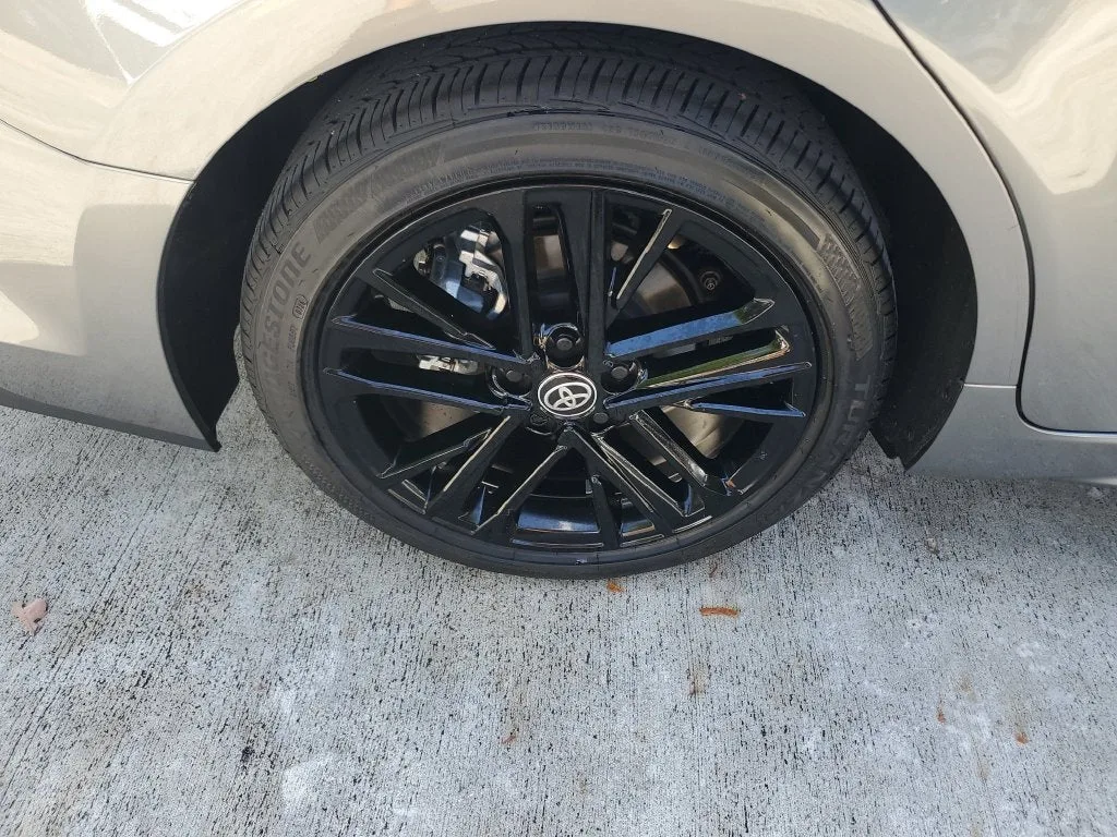 2026 Toyota Camry SE photo 7