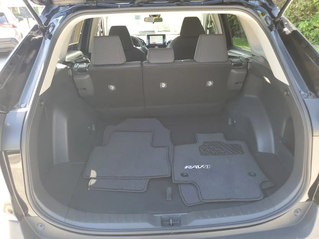 2024 Toyota RAV4 LE photo 9