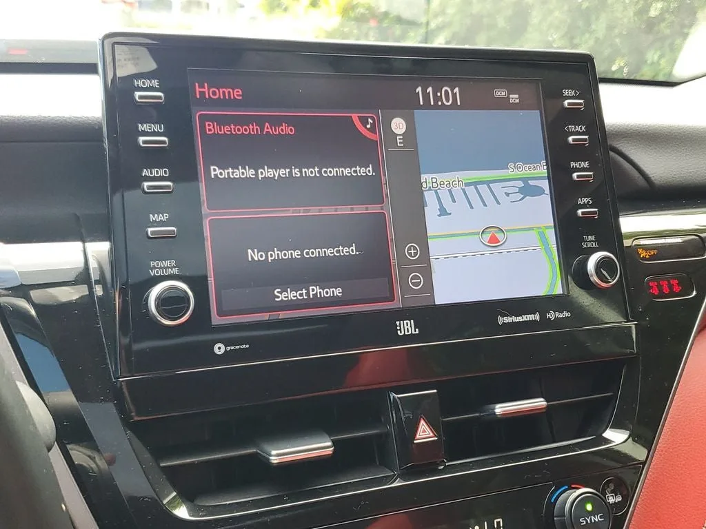 2024 Toyota Camry XSE V6 photo 23