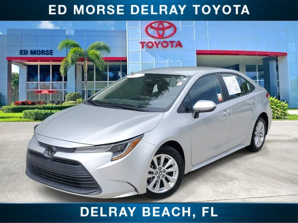 2023 Toyota Corolla
