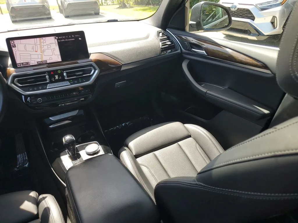 2022 BMW X3 sDrive30i photo 18