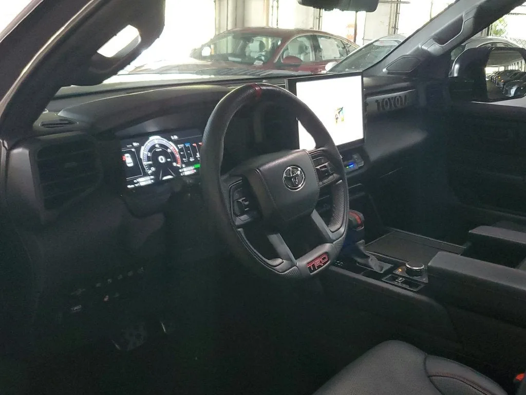 2025 Toyota Sequoia TRD Pro photo 22