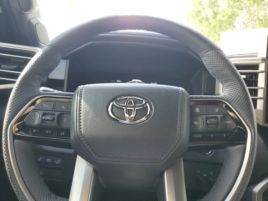 2026 Toyota Sequoia Platinum photo 23