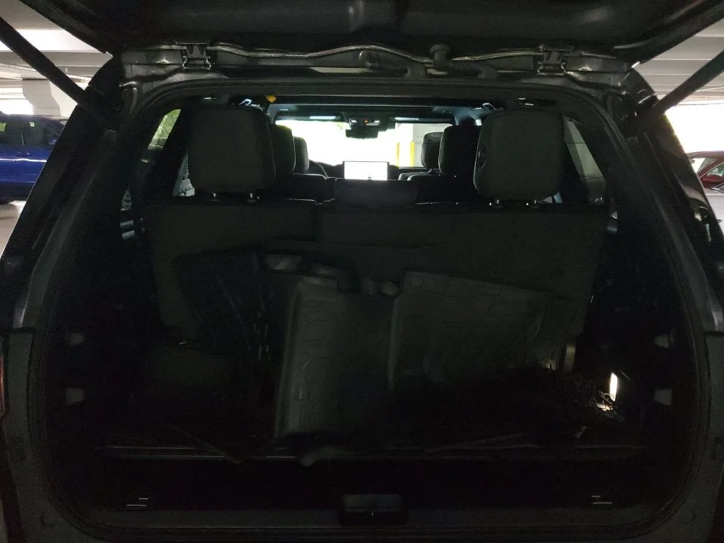 2025 Toyota Sequoia TRD Pro photo 8