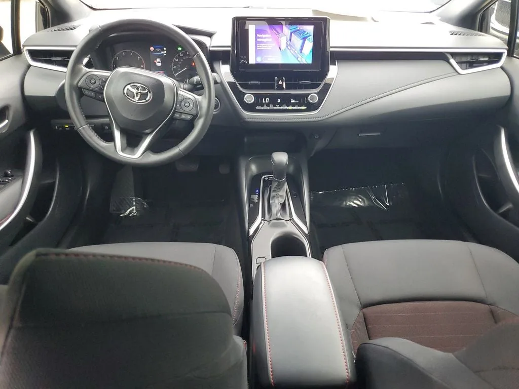 2024 Toyota Corolla Hybrid SE photo 14