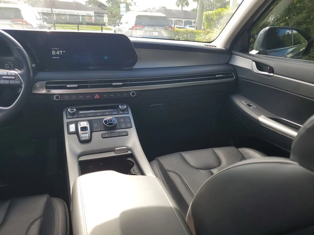 2023 Hyundai Palisade XRT photo 18